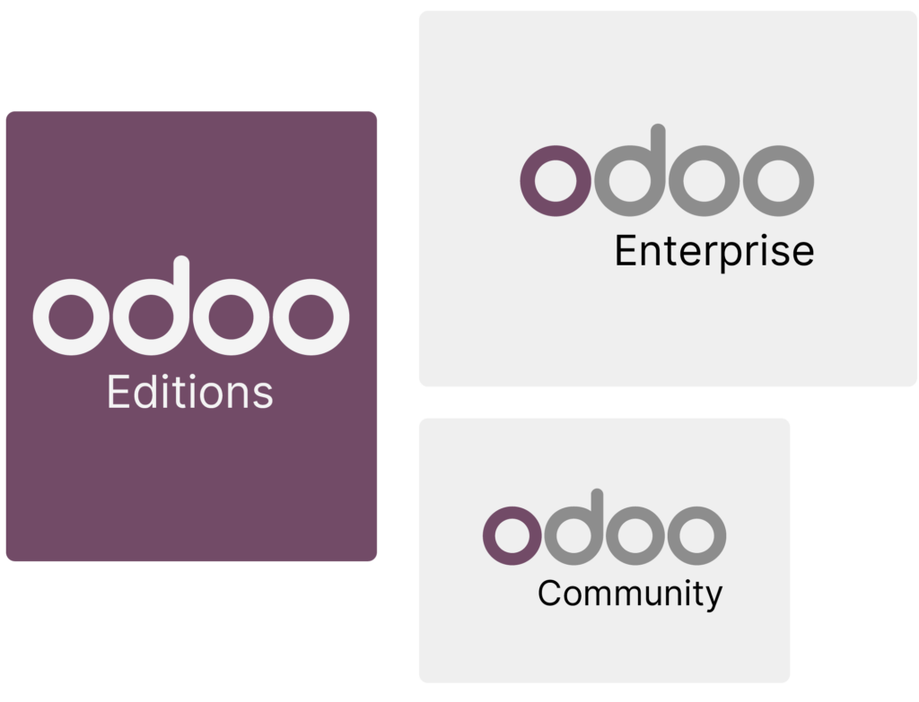 بررسی نسخه اینترپرایز برنامه Odoo